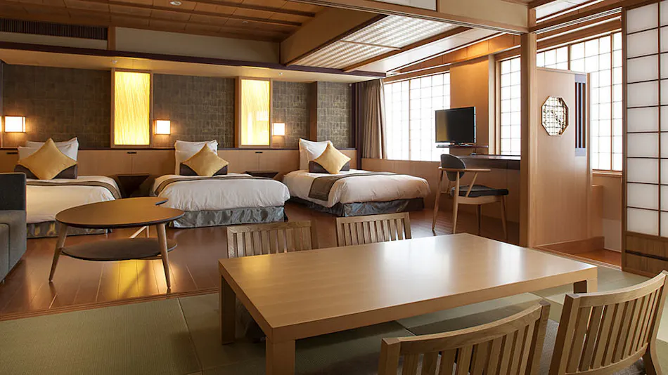 ANA Crowne Plaza Hotel Grand Court Nagoya