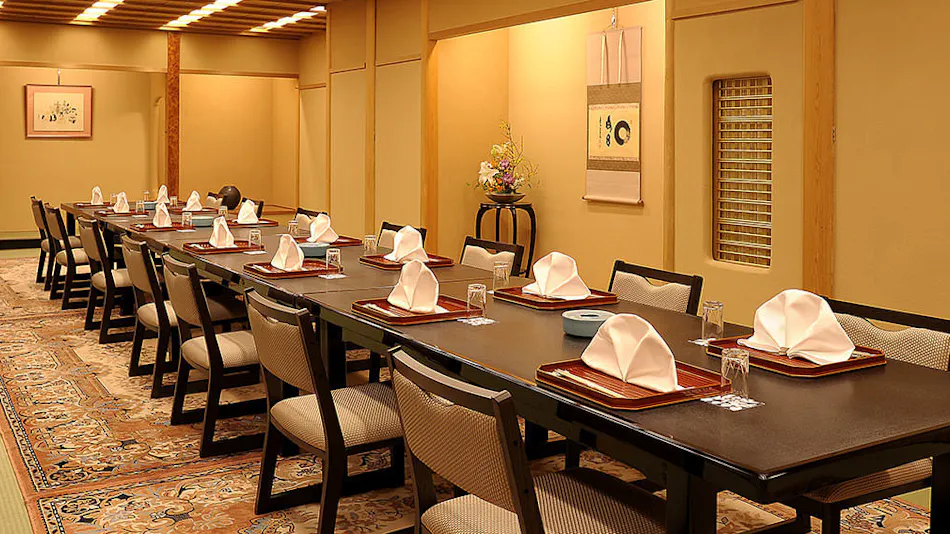 ANA Crowne Plaza Hotel Grand Court Nagoya
