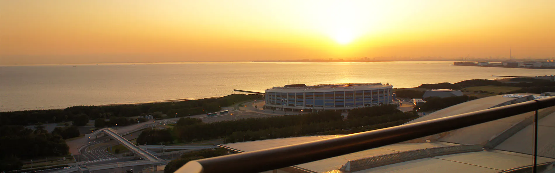 ホテルニューオータニ幕張