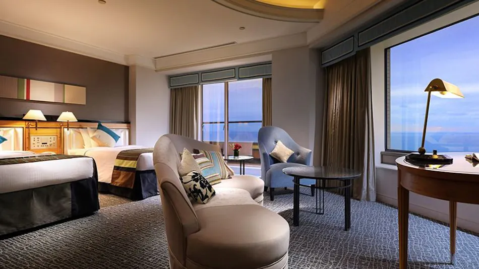 Hotel New Otani Makuhari