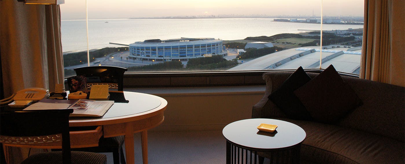 Hotel New Otani Makuhari