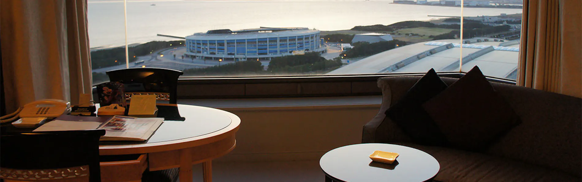 ホテルニューオータニ幕張