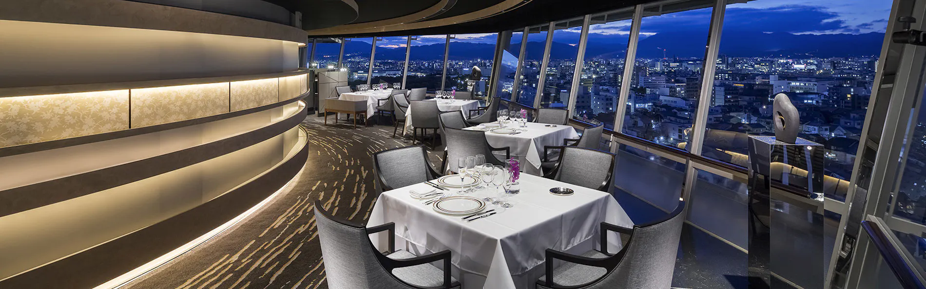 リーガロイヤルホテル京都