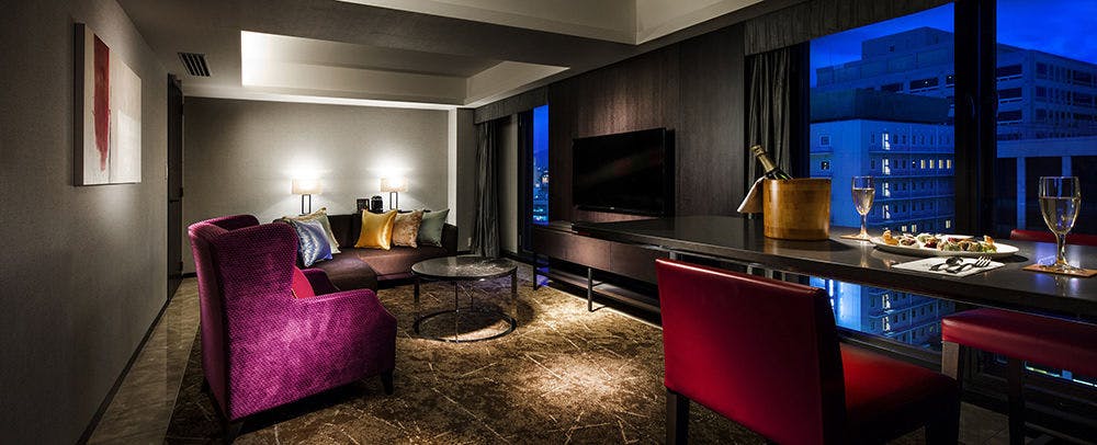 RIHGA Royal Hotel Kyoto