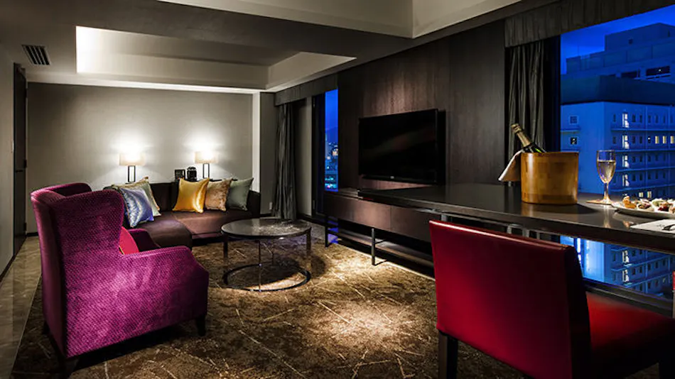 RIHGA Royal Hotel Kyoto