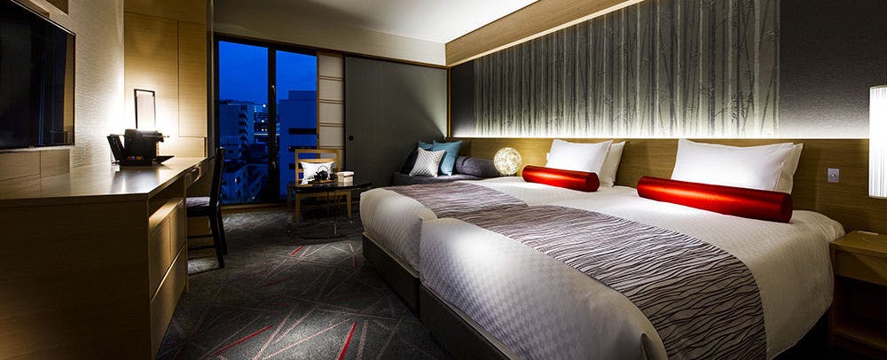 RIHGA Royal Hotel Kyoto