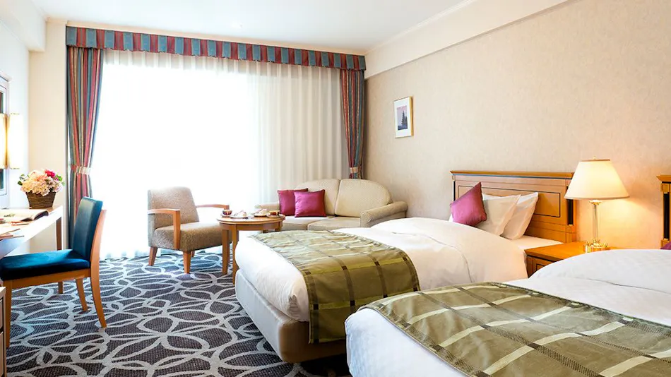 RIHGA Royal Hotel Kyoto
