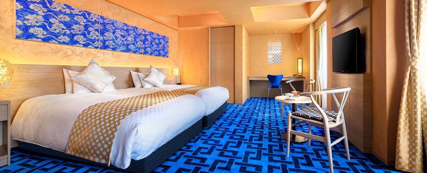 RIHGA Royal Hotel Kyoto