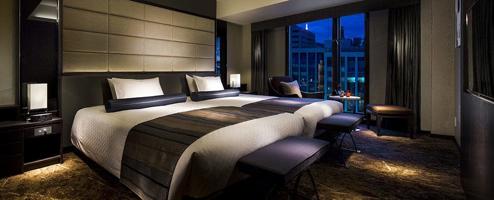 Tầng cao cấp "Âm thanh gió rừng trúc" (9F)