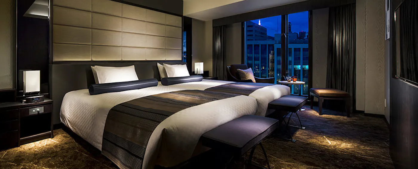 Tầng cao cấp "Âm thanh gió rừng trúc" (9F)