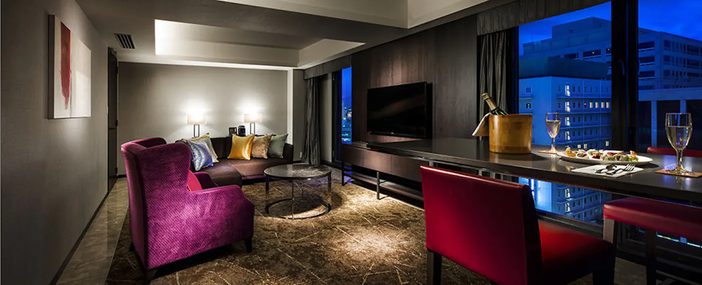 Tầng cao cấp "Âm thanh gió rừng trúc" (9F)