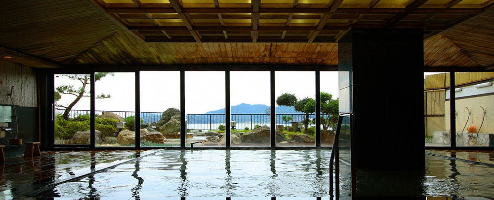 伊勢 志摩周辺の温泉地のお風呂から景色のお部屋 おすすめホテル 旅館 11選 宿泊予約は 一休 Com