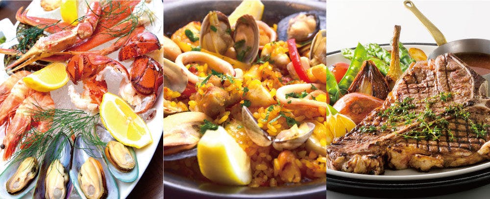 レストラン「タボラ36」