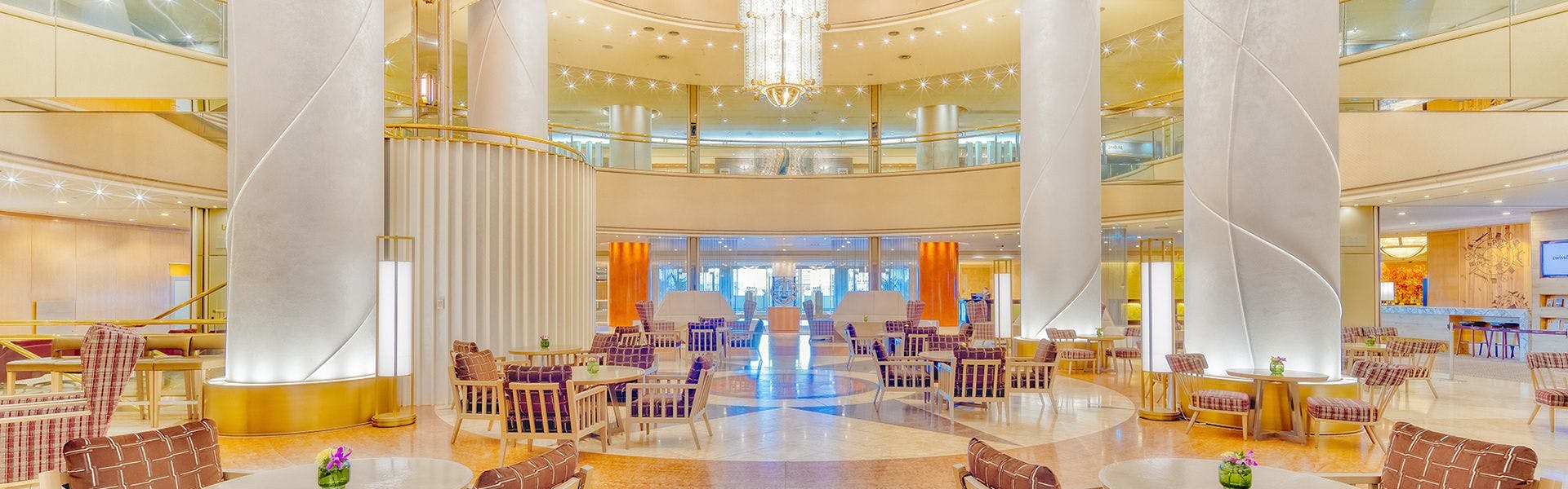 スイスホテル南海大阪