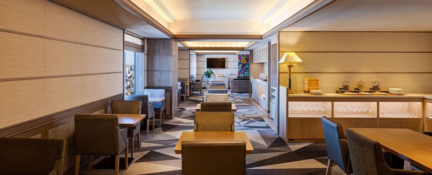 Swiss Executive Club Lounge