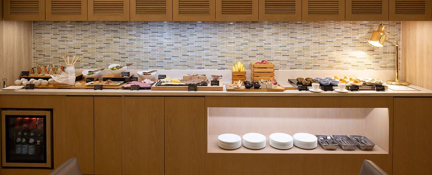 Swiss Executive Club Lounge