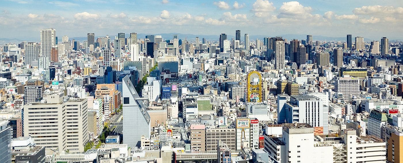 Pemandangan dari Hotel