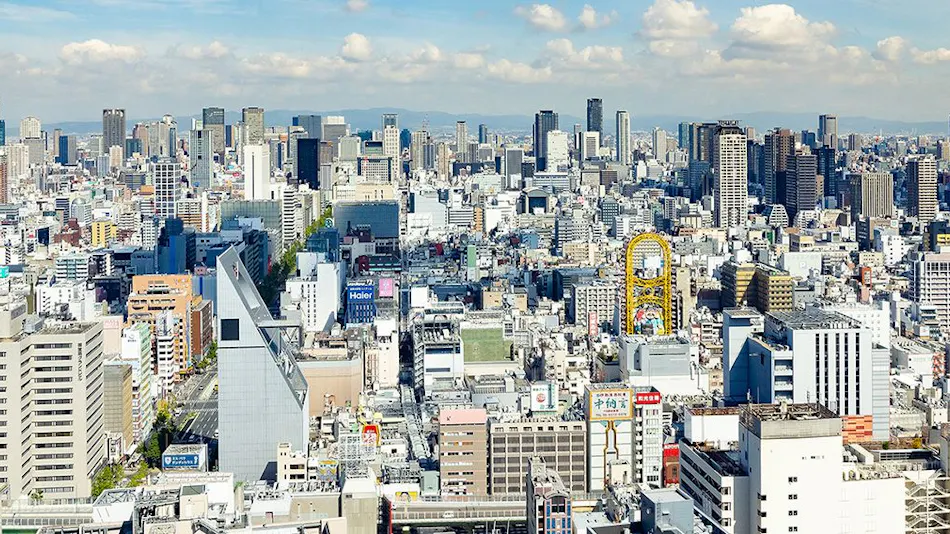 Swissotel Nankai Osaka