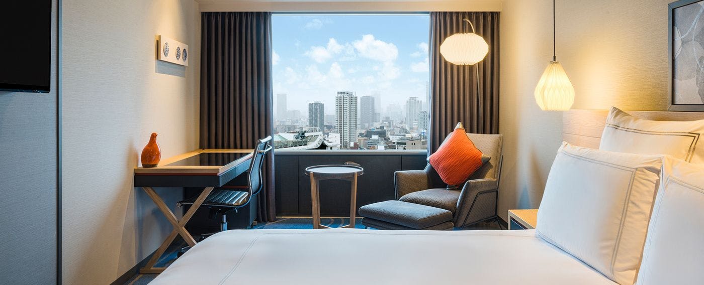 Swissotel Nankai Osaka