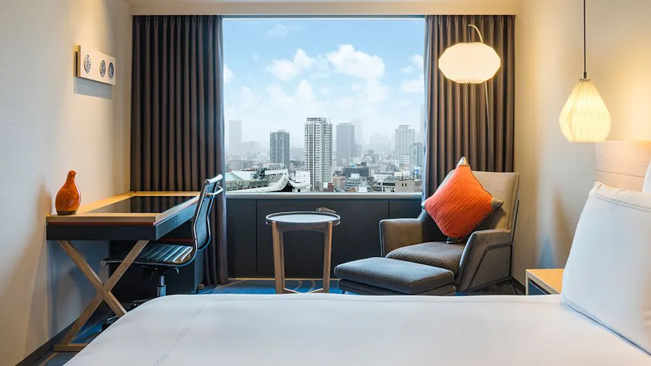 Swissotel Nankai Osaka
