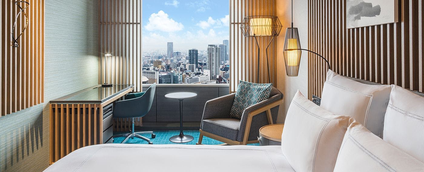 スイスホテル南海大阪