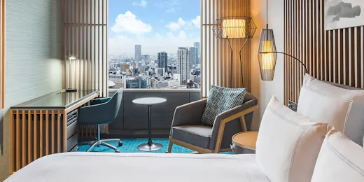 スイスホテル南海大阪