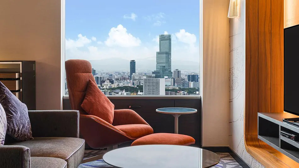 Swissotel Nankai Osaka