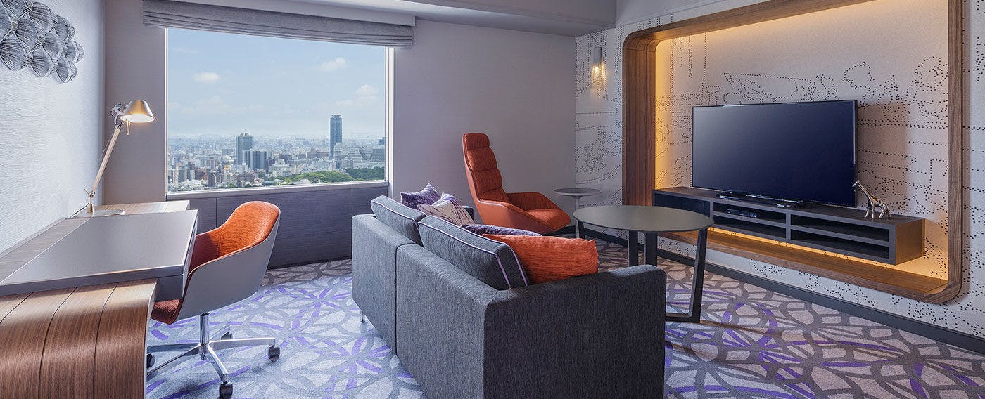 Tohoシネマズなんば 本館 いま最も売れている宿 15選 宿泊予約は 一休 Com