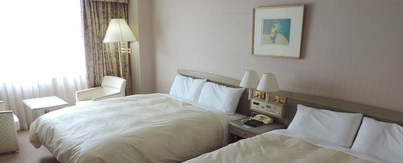 Hotel Grand Terrace Chitose