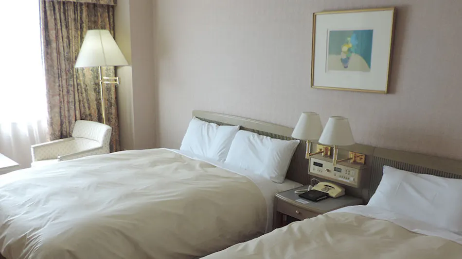 Hotel Grand Terrace Chitose