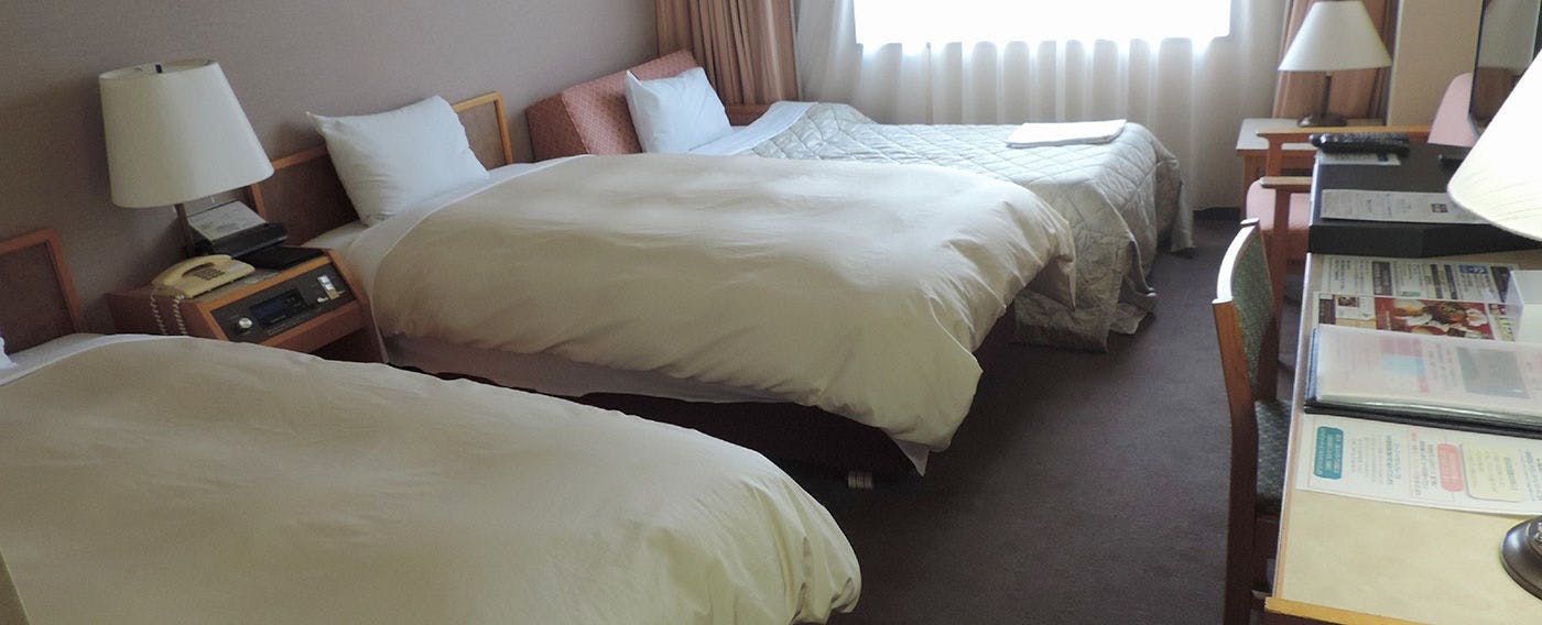 Hotel Grand Terrace Chitose