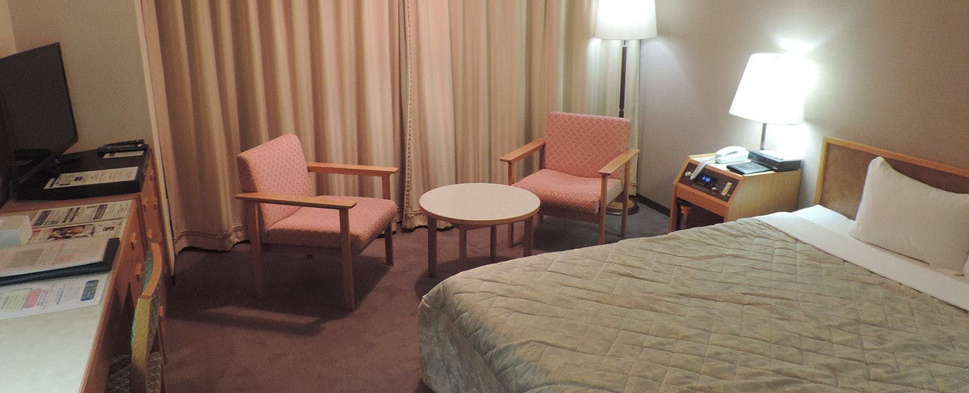 Hotel Grand Terrace Chitose