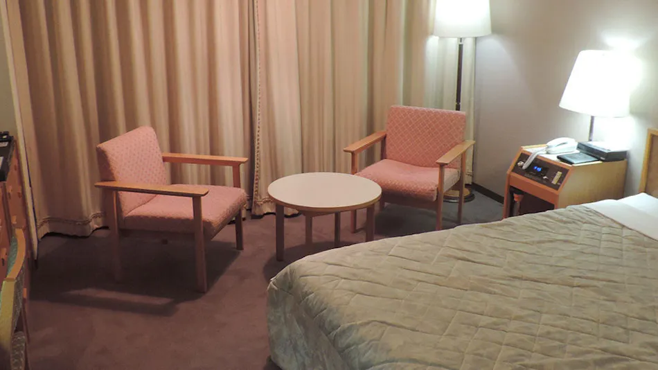 Hotel Grand Terrace Chitose