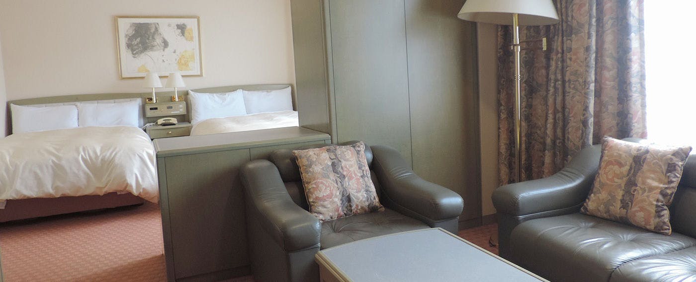 Hotel Grand Terrace Chitose