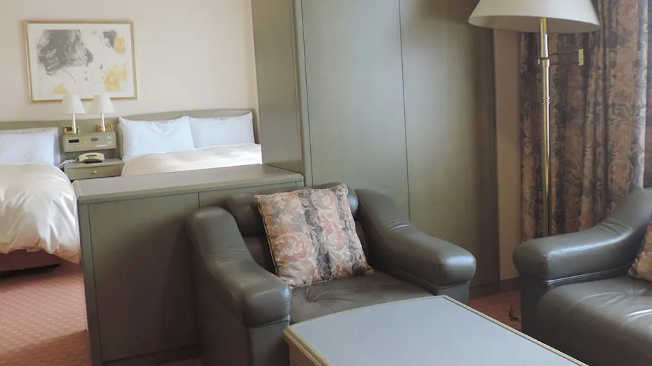 Hotel Grand Terrace Chitose