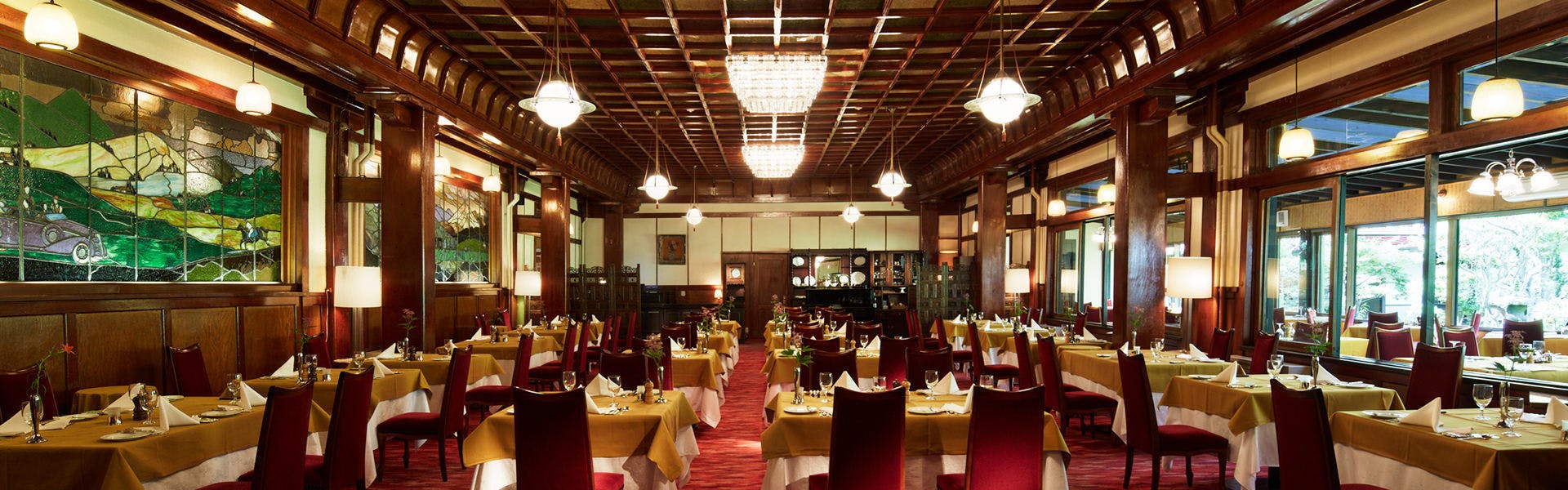 万平ホテル の空室状況を確認する 宿泊予約は 一休 Com