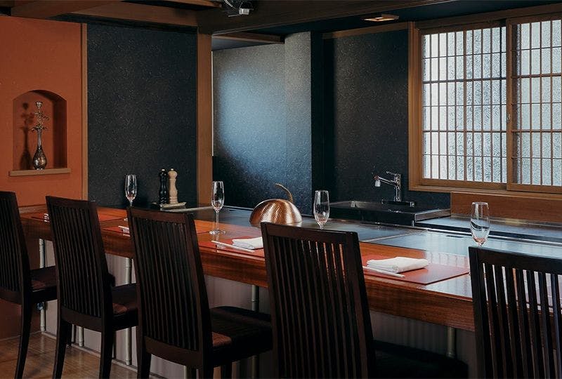 万平ホテル