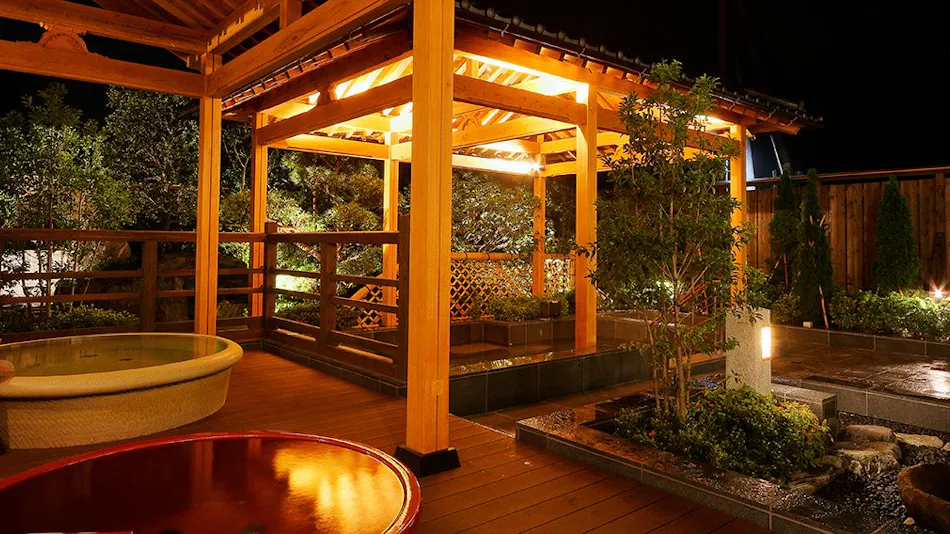 International Resort Hotel Yurakujou