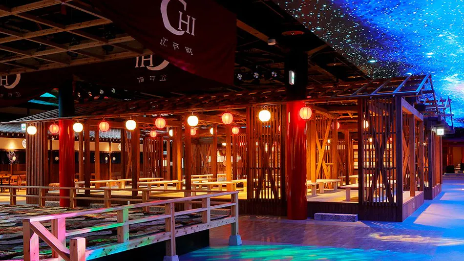 International Resort Hotel Yurakujou
