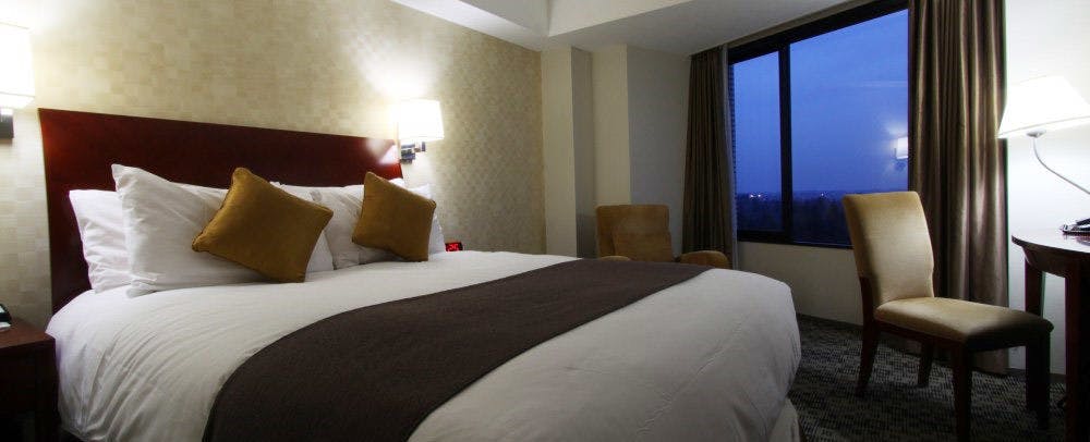 International Resort Hotel Yurakujou