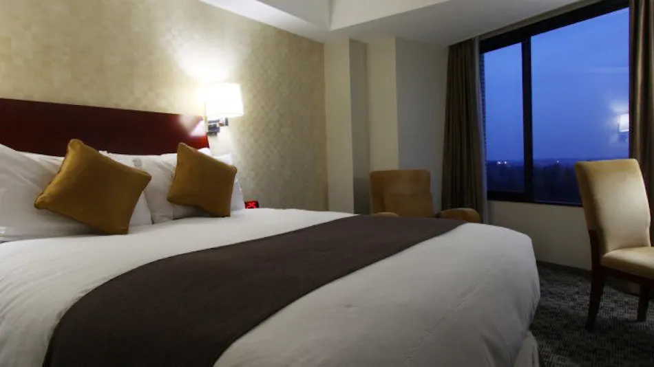 International Resort Hotel Yurakujou