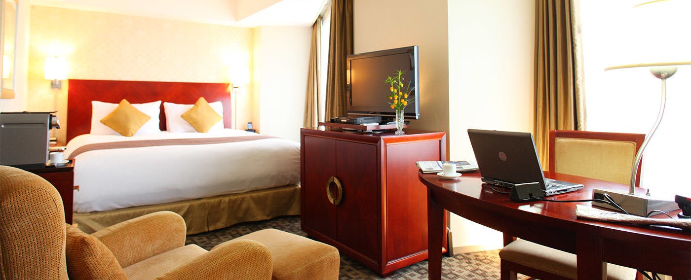 International Resort Hotel Yurakujou