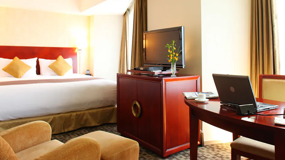 International Resort Hotel Yurakujou