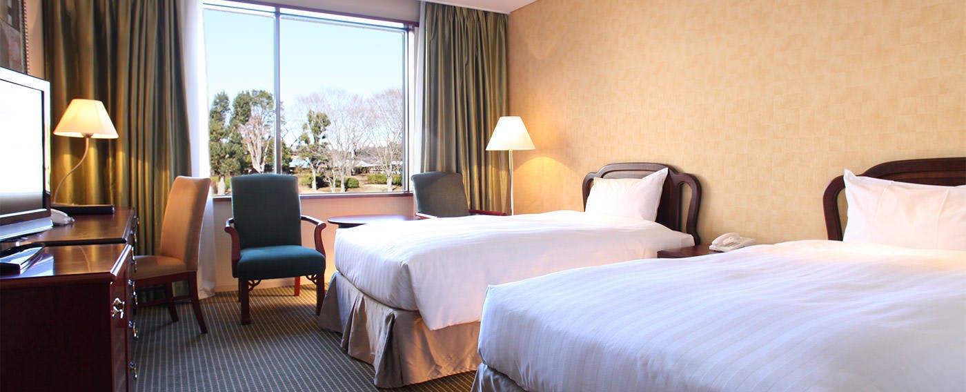 International Resort Hotel Yurakujou