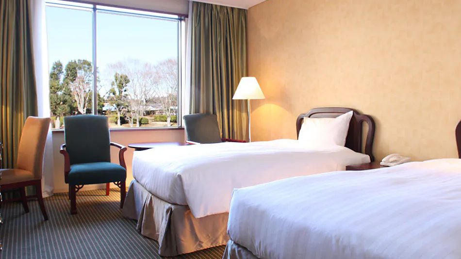 International Resort Hotel Yurakujou