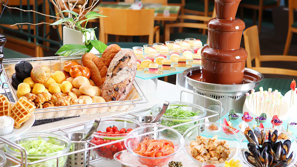 International Resort Hotel Yurakujou