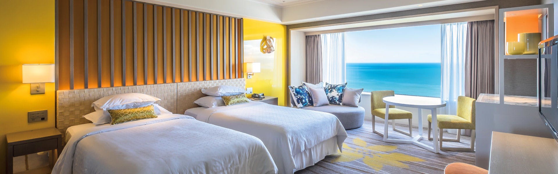 Phoenix Seagaia Ocean Tower