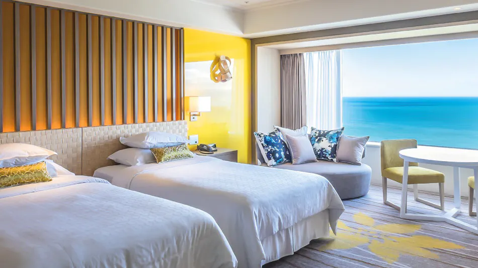 Phoenix Seagaia Ocean Tower