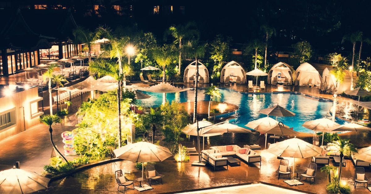 シェラトン・グランデ・オーシャンリゾート