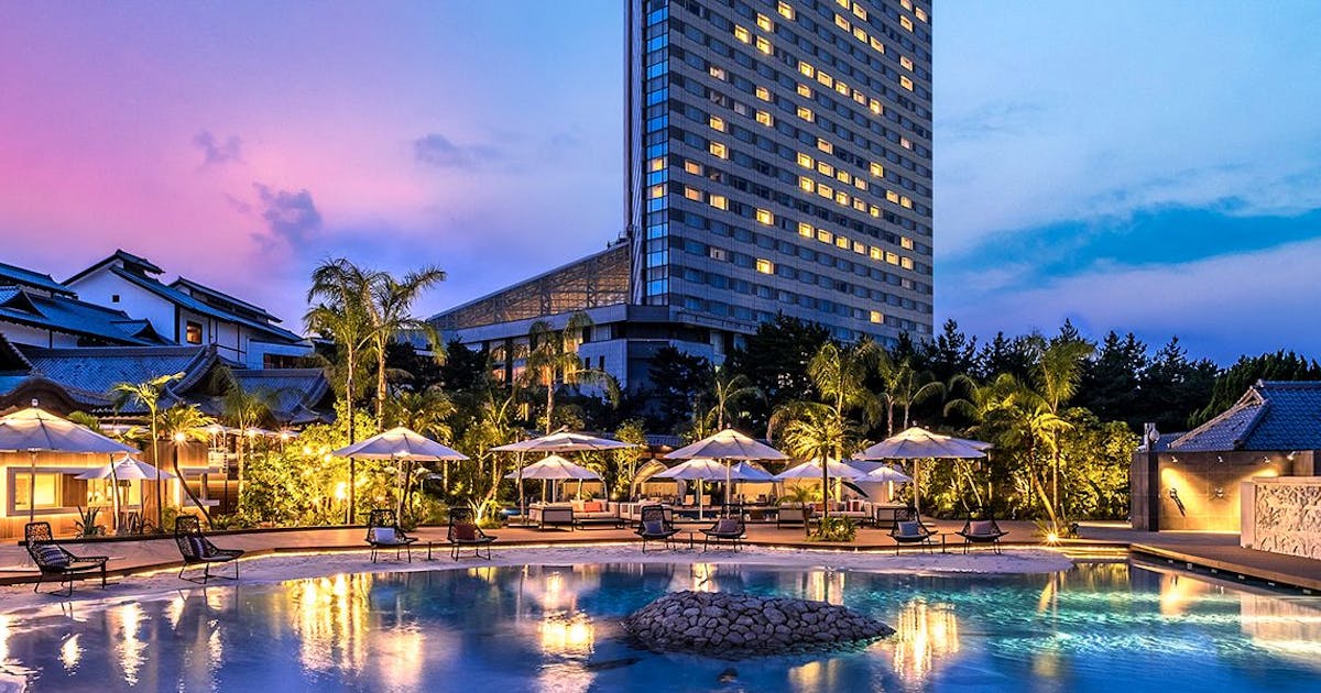 シェラトン グランデ オーシャンリゾート の空室状況を確認する 宿泊予約は 一休 Com シェラトン グランデ オーシャンリゾート の空室状況を確認する 宿泊予約は 一休 Com